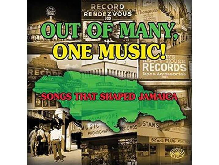 Out of Many One Music!