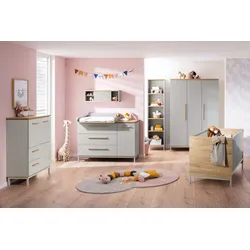 Babyzimmer PAIDI BENNE