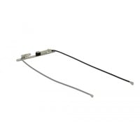 WLAN Doppelantenne grau/schwarz, 4L Stecker