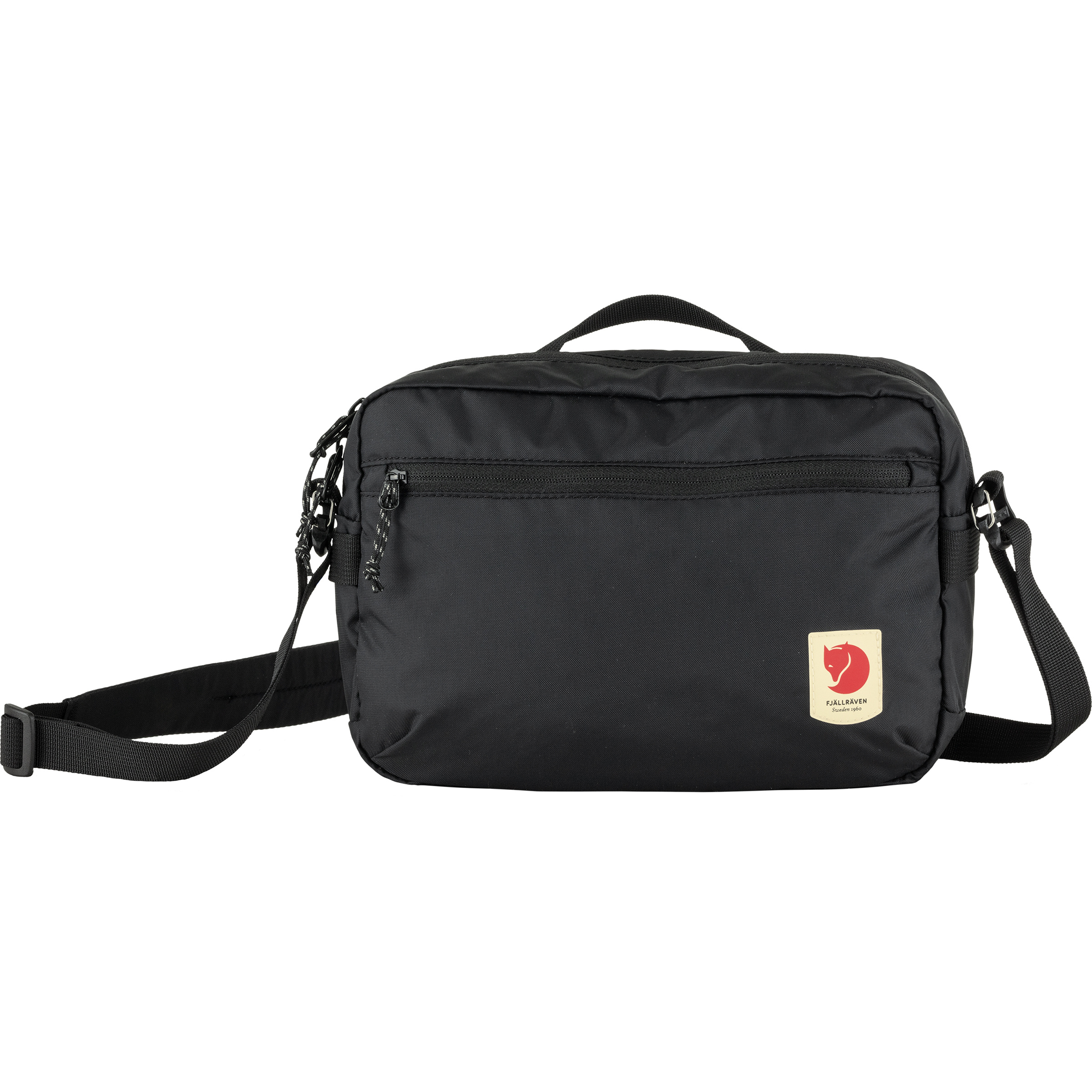 Fjällräven High Coast Umhängetaschen schwarz Größe 3L Lifestyle
