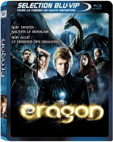 Stefen Fangmeier - Eragon [Blu-ray] [FR Import] - Preis vom 11.10.2026 03:10:56 h