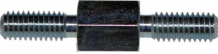 Wolf Distanzschraube M6x42 SW10 3450910 für NG