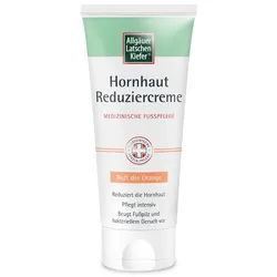 Allgäuer Latschenkiefer Hornhaut Reduziercreme Orange 200 ml