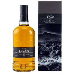 Ledaig 10 Jahre - Rich Peat, Smoke and Spice - Single Malt Scotch...