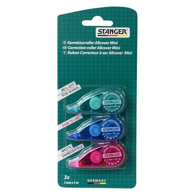 Stanger 3 Korrekturroller Allcover Mini 5,0 mm (12000001)