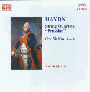 Kodaly Quartet - Streichquartett Op. 50 - Preis vom 09.10.2026 07:28:09 h