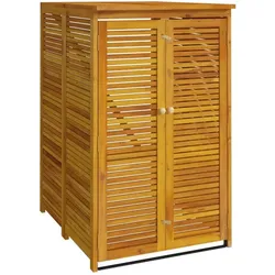 vidaXL, Gartenhaus + Gartenschrank, Raylan