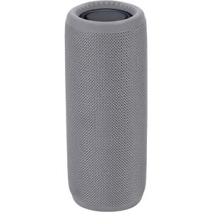 Denver Bluetooth-Lautsprecher BTV-150GR, grau, Wasserfest IPX4, 4h Akkulaufzeit, 10 W