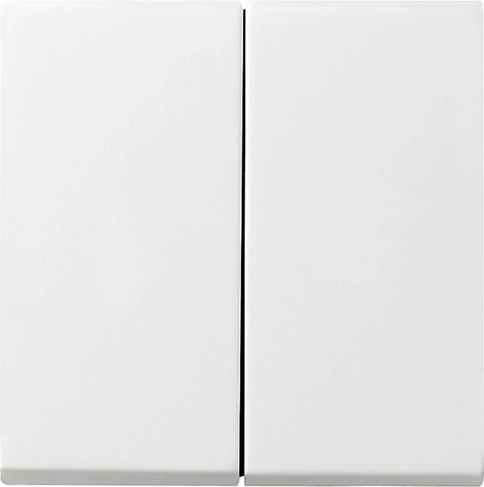 Gira Schakelaar System55 wiparm matwit