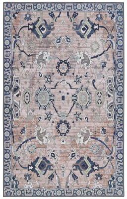 SAFAVIEH Tucson Geike Transitional Machine Washable Rug