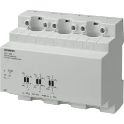 Siemens, Spannungswandler, Stromwandler 100A