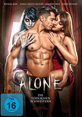 Bhushan Patel - Alone - Die tödlichen Schwestern - Preis vom 16.10.2026 11:41:07 h