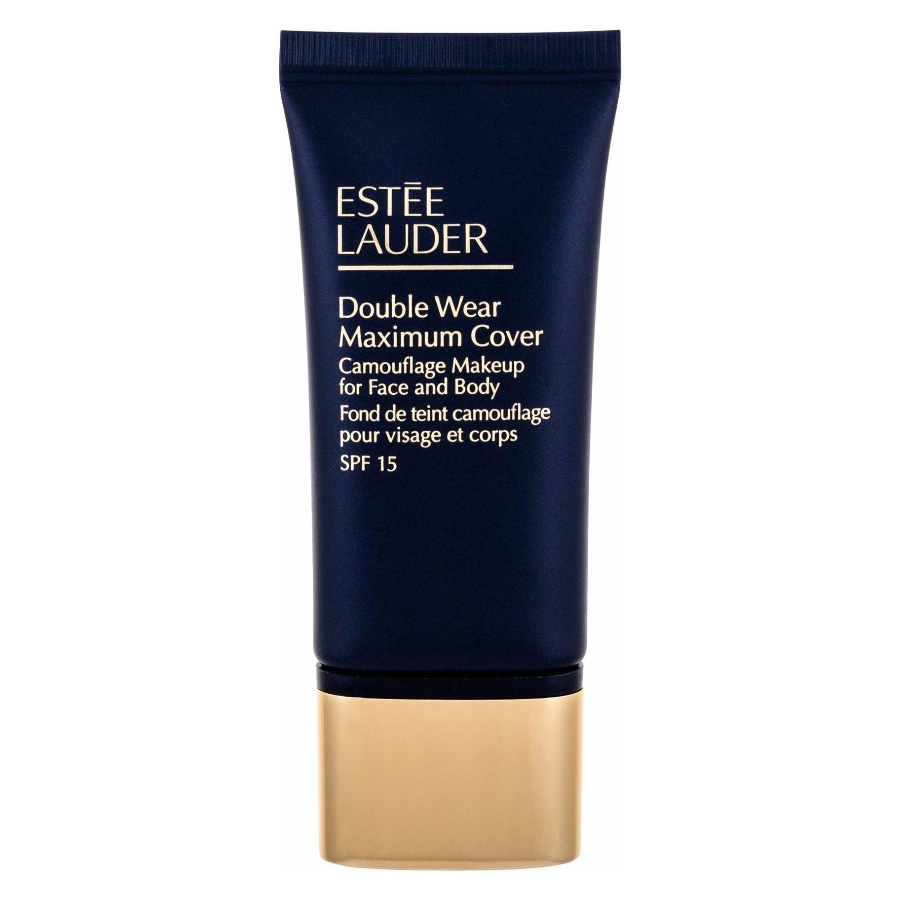 Estée Lauder Double Wear Maximum Cover (1C1 Cool Bone) (WN7766)