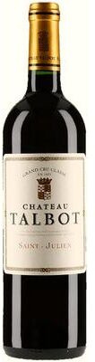 """Chateau Talbot""" """Chateau Talbot 2015 Red Wine - France"""