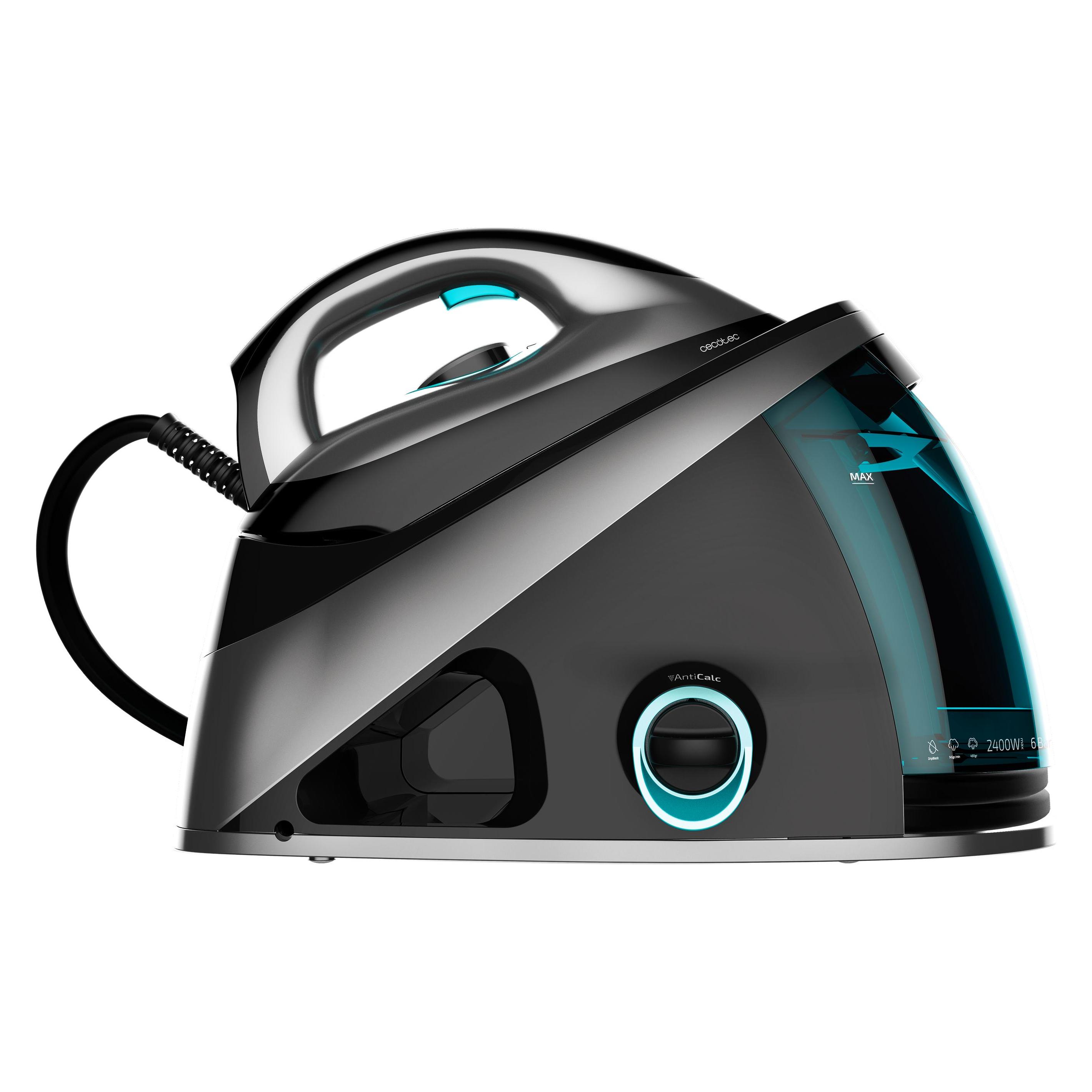 Cecotec Fast&Furious 8040 Absolute (2400 W, 480 g/min) (05535)