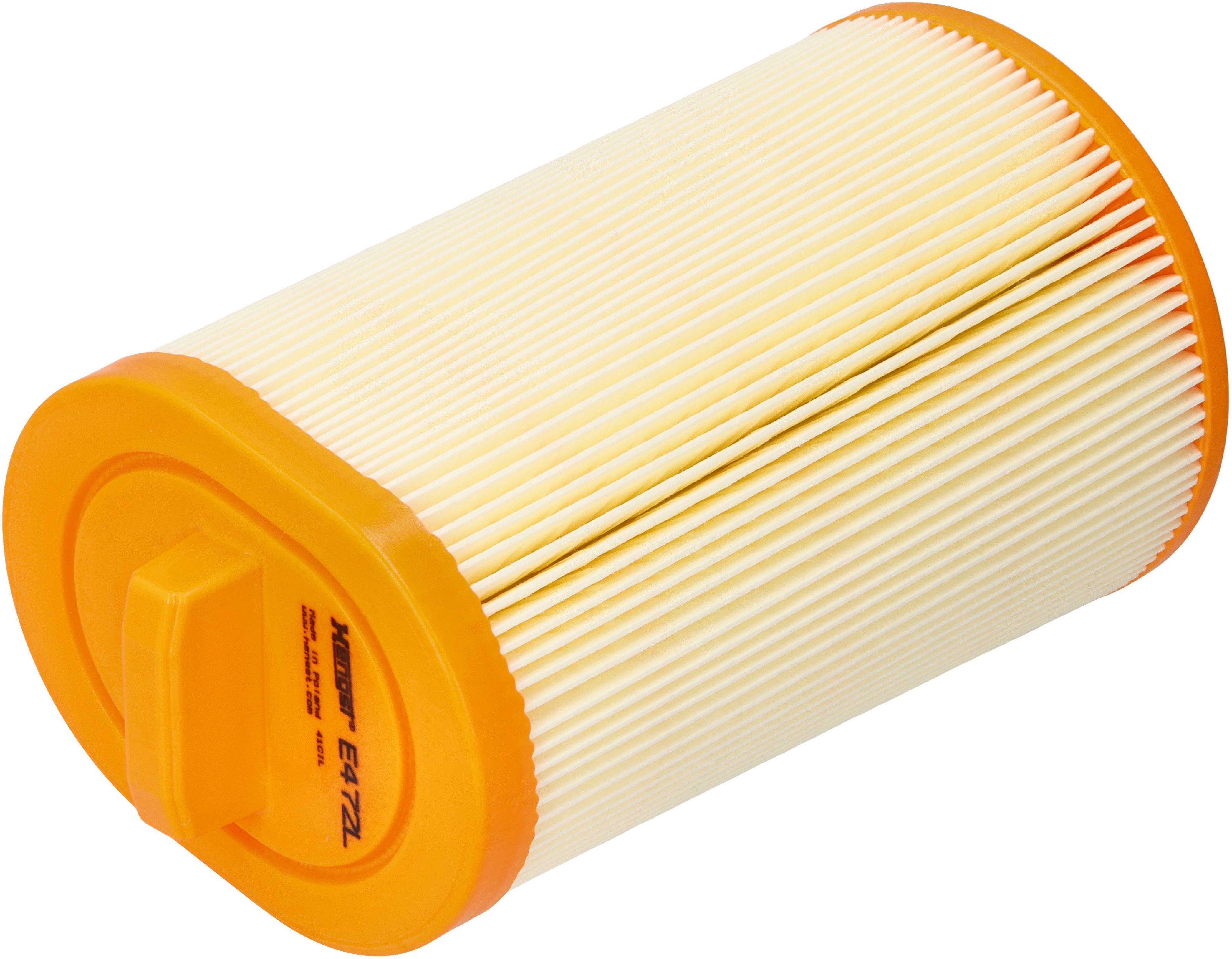 Hengst Filter Luftfilter E472l Filtereinsatz 249mm Für Mercedes