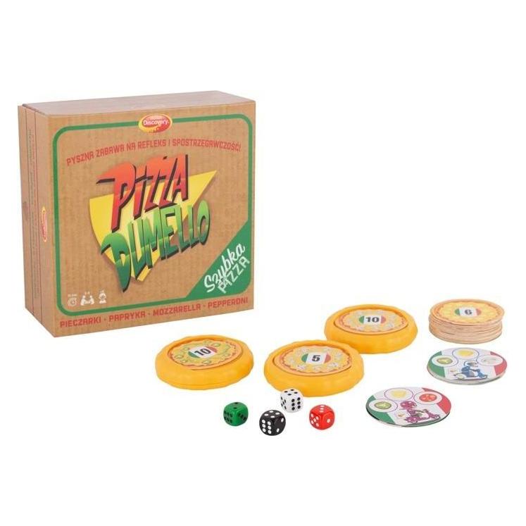 Dumel Pizza Dumello (2 - 4 Spieler) (41911967)