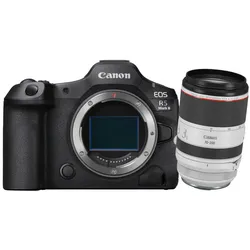 Canon EOS R5 Mark II mit RF 70-200 mm F2,8 L IS USMTRADE IN ANGEBOT