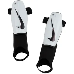 NIKE Charge Schienbeinschoner Kinder 100 - white/black/black M