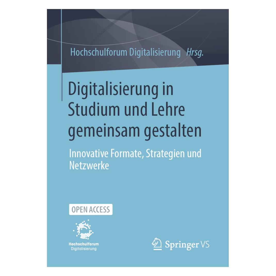 Springer Digitalisierung in Studium und Lehre ge (Deutsch, Softcover, Hochschulforum Digitalisierung) (35152045)