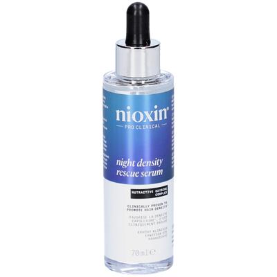 Nioxin Night Density Rescue Serum 70 ml