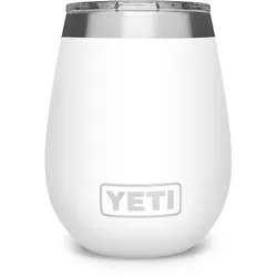 YETI Rambler Weinbecher 10 oz. (296 ml), White