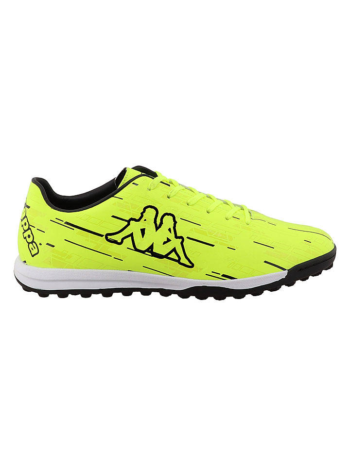 Kappa Fußballschuhe "Waiola" in Gelb - 45