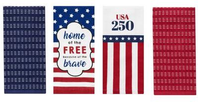 John Ritz RITZ USA 250 Kitchen Towels
