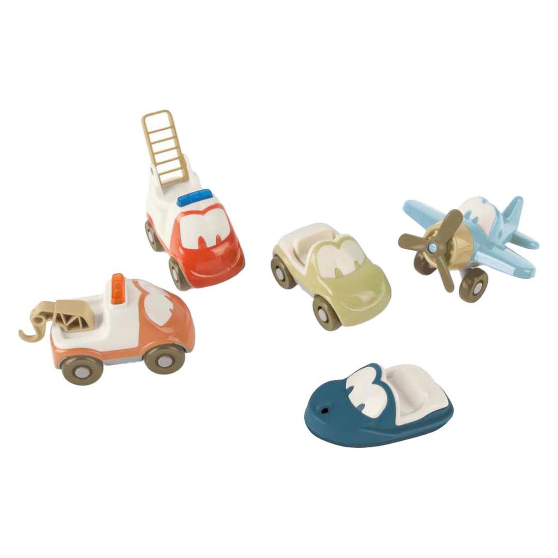 dantoy BIO funcars set (5652) (5652)