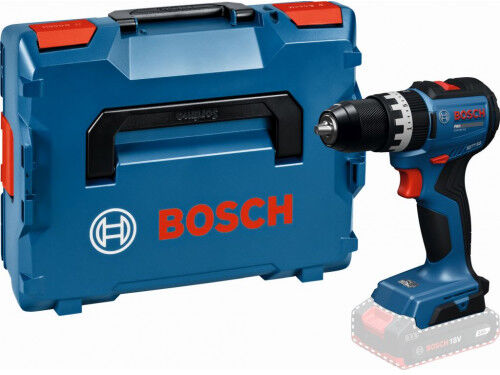 Bosch GSB18V-52 PROFESSIONAL Perceuses-visseuses a perc, sans batterie, L-BOXX 06019S0121