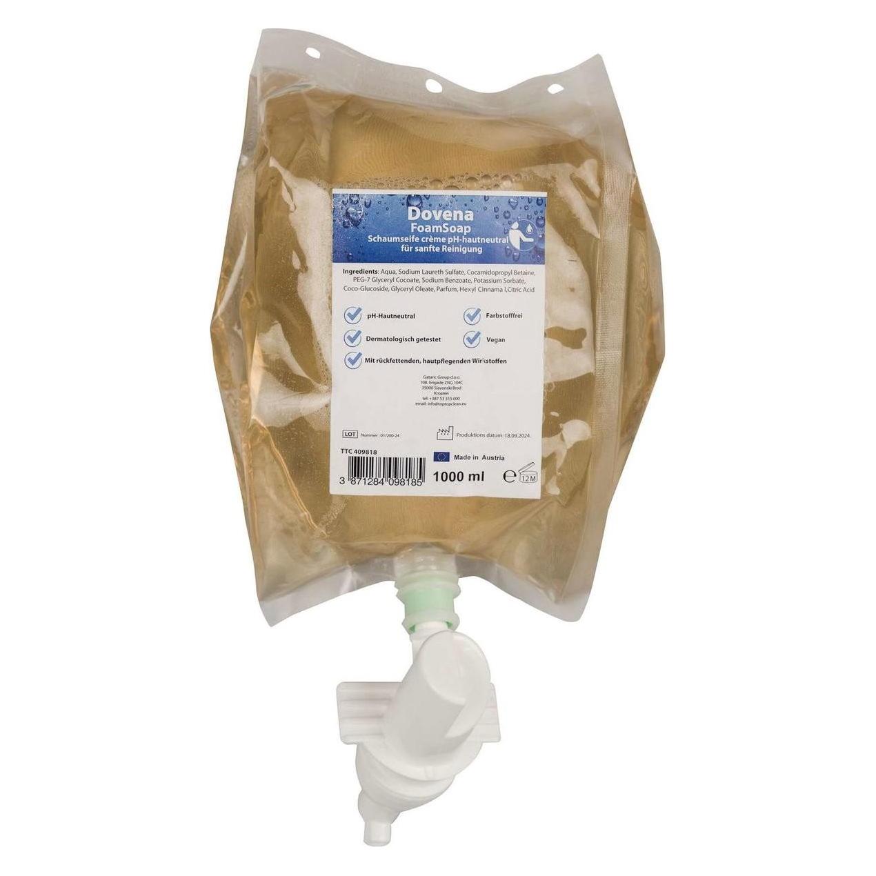 Maul Schaumseife Beutel 1000ml 6St./ Set (1000 ml) (9535409)