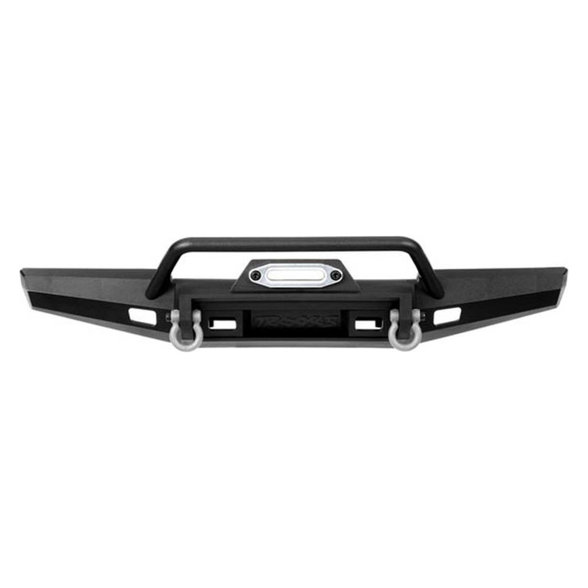 Traxxas winch-bumper vorne komplett für trx-4 1969-1972 blazer (TRX8869)