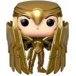 Funko Pop! Wonder Woman : WW 1984 Wonder Woman (329) Excl.