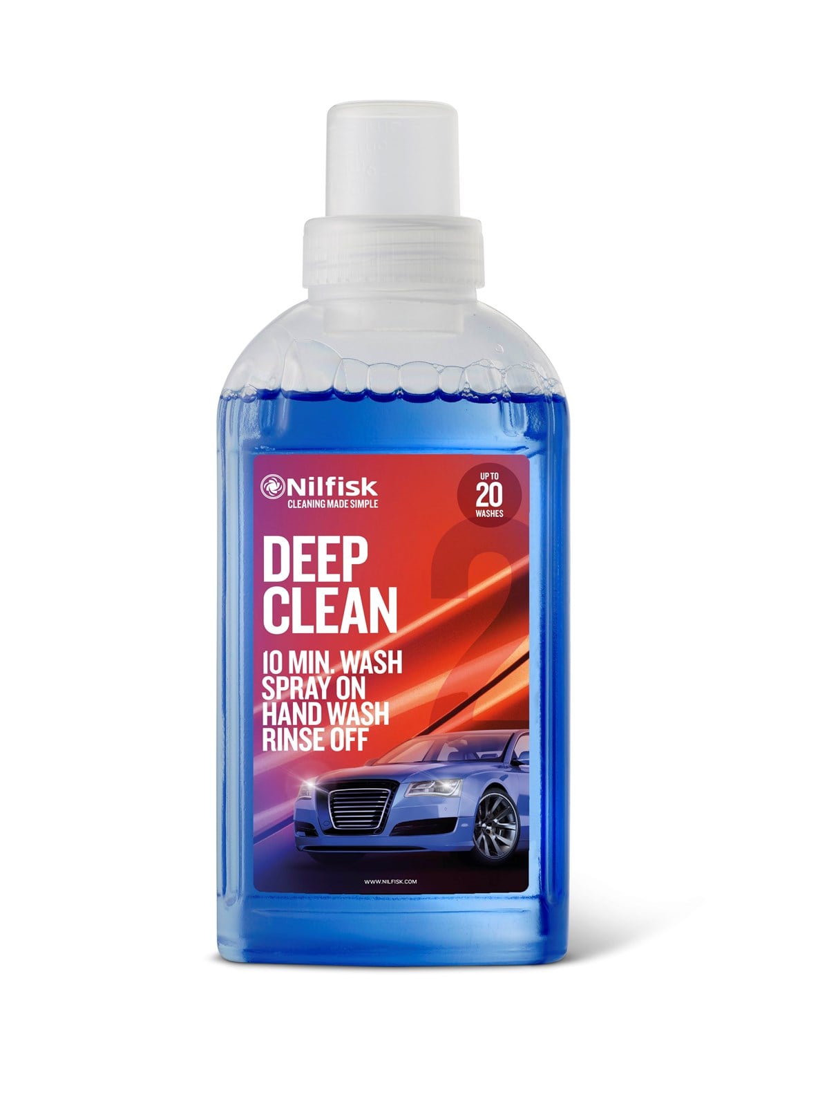 Nilfisk Deepclean 0.5L