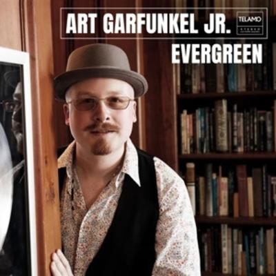 Evergreen - Art Jr Garfunkel, CD