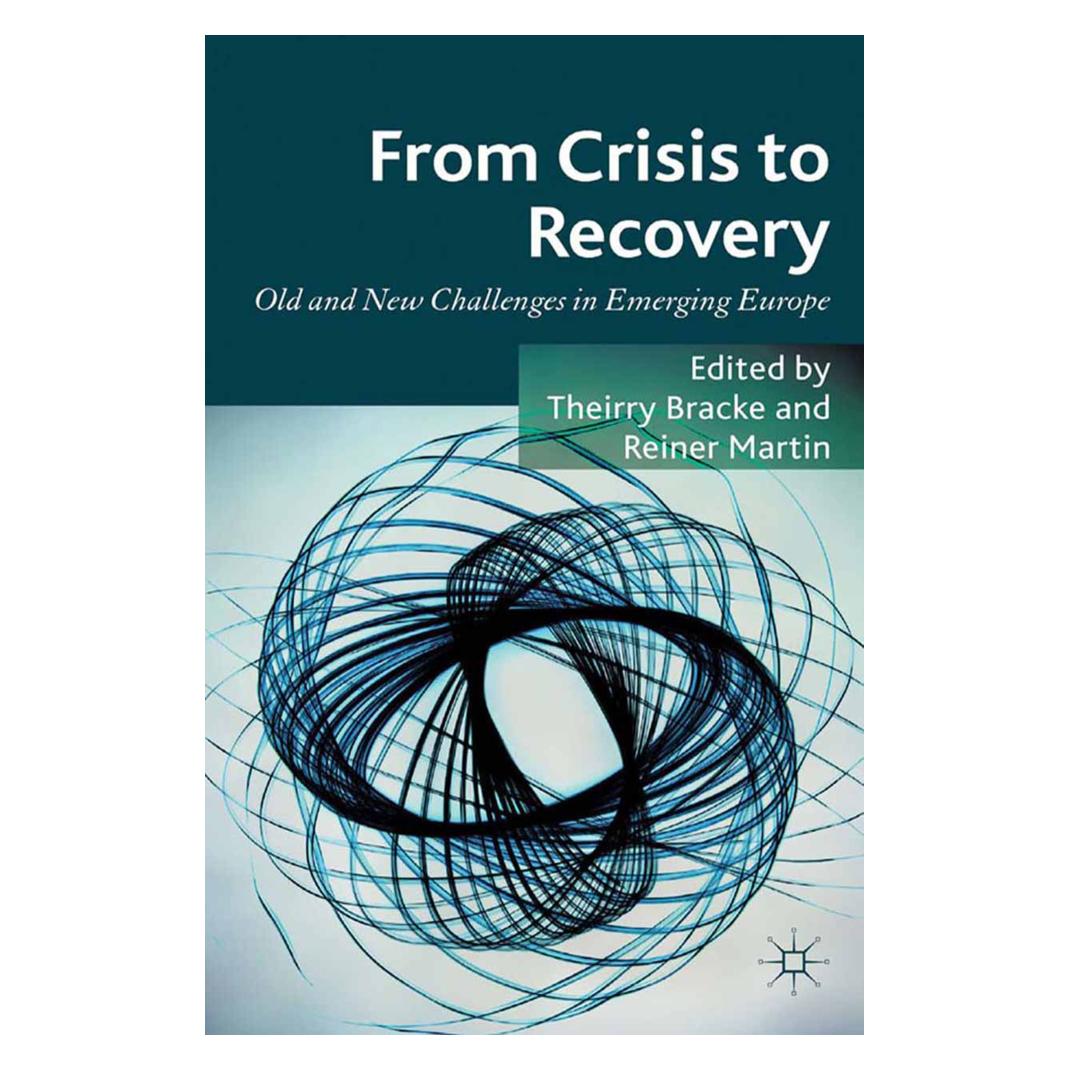 Springer From Crisis to Recovery (Englisch, Softcover, R. Martin, T. Bracke) (55818832)
