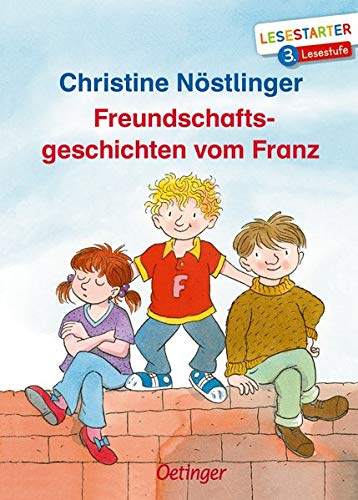 Christine Nöstlinger - Freundschaftsgeschichten vom Franz - Preis vom 12.10.2026 11:37:12 h