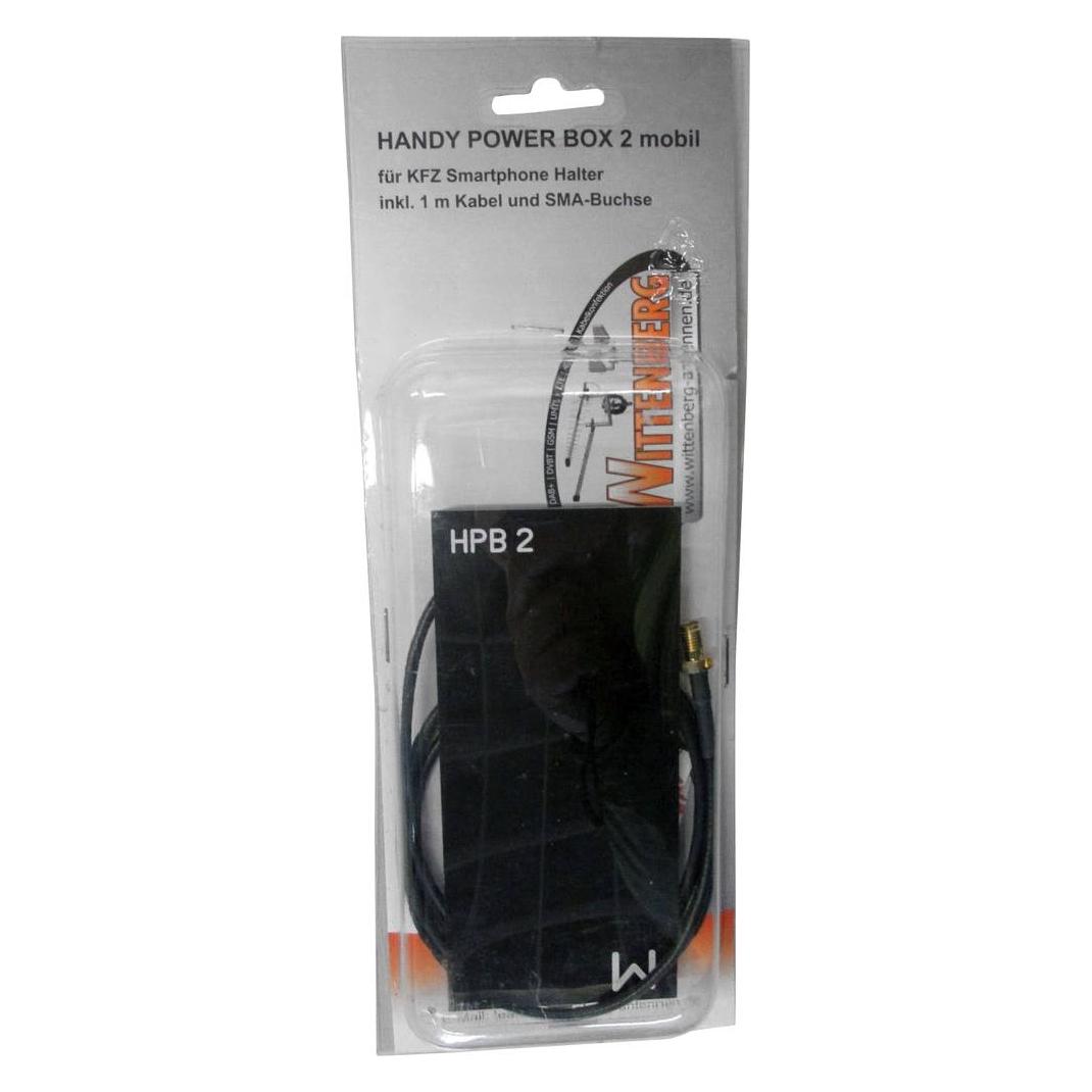 Wittenberg Antennen Handy Box 2 (96230471-2)