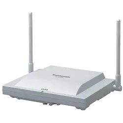 Panasonic KX-TDA0155CE 2 Kanal DECT Basisstation Anschaltung über digitale Nebenstellenports für KX-NS700 K..., Telefon