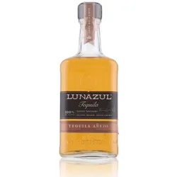 Lunazul Tequila Añejo 40% Vol. 0,75l