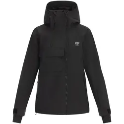 2117 Krasse Jacke Damen - schwarz-010 / L
