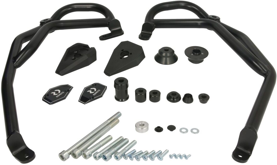 Crash Pad Rdmoto Rdm-Cf158kd
