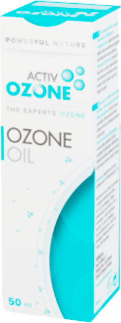 Activozone Óleo Ozonizado 50ml