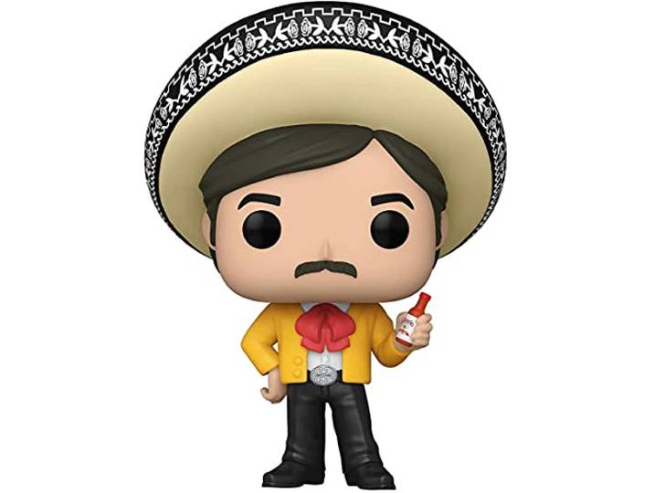Funko 54697 POP Ad Icons: Tapatio- Tapatio Man