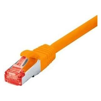 Tecline Patch-Kabel (PiMF, S/FTP, CAT6, 1.50 m) (715015A)