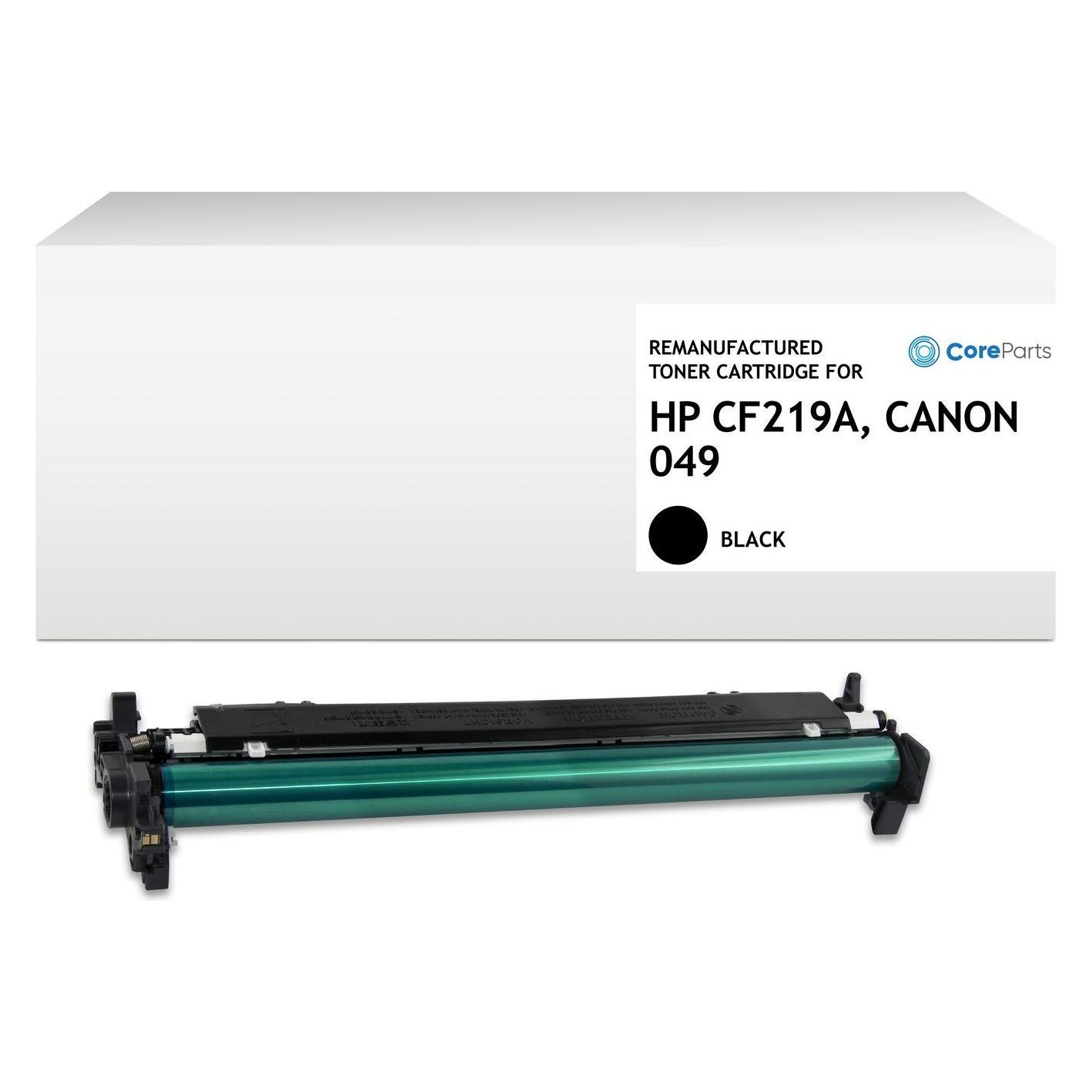 CoreParts Drum unit Drum Unit DR19A-NTR (QI-HP2137)