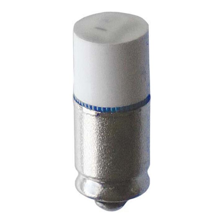 Scharnberger+Hasenbein Chip-LED 5,6x15,8mm MG5,7s 20-28VAC/DC weiß 35632 ; Scharnberger & Hasenbein Elektro GmbH)