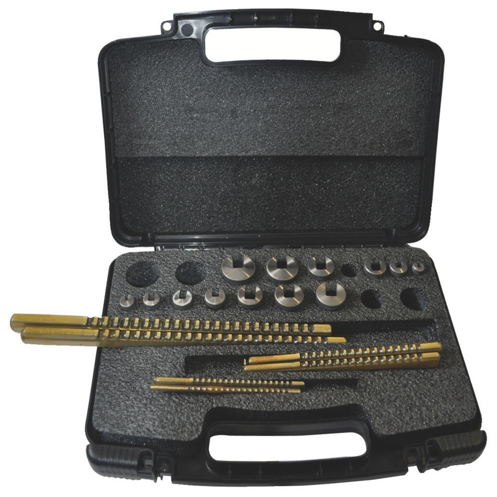 Räumnadel-Set HSS Gr. 2+3mm Hassay Savage IBT