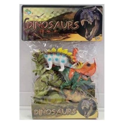 PRO Bike Gear Dinosaurier-Set (48020258)