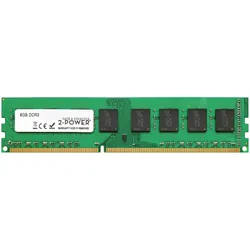 Neue 2-POWER 8GB DDR3L 1600MHz PC3L-12800U DIMM 1.35V MEM2205S